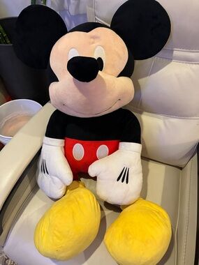 Jumbo Mickey Mouse Stuffed animal